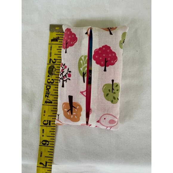 Tissue/Kleenex Holder Handmade birds nature summer spring - Picture 4 of 6
